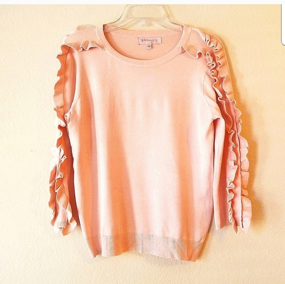 Philosophy Sweater size L